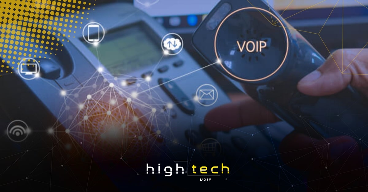 High Tech VoIP: conheça nossas soluções em comunicação empresarial